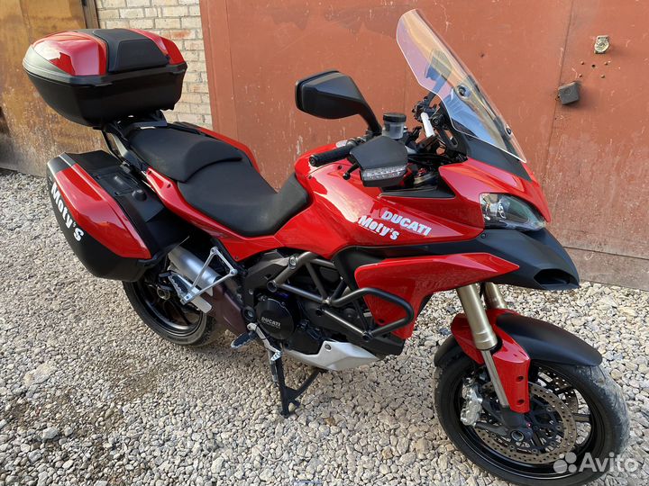 Ducati multistrada 1200