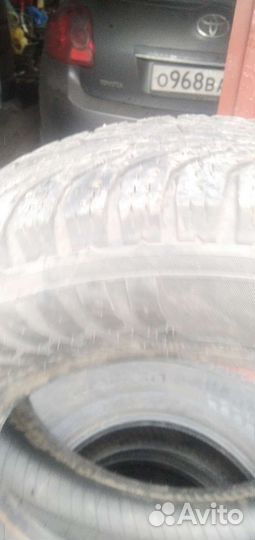 Nokian Tyres Hakkapeliitta C4 21.5/75 R16C