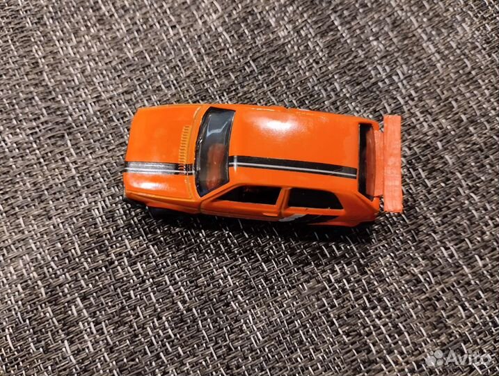 Кастом HotWheels