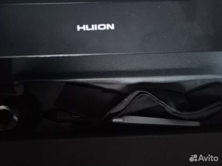 Графический планшет huion inspiroy H610PRO V2