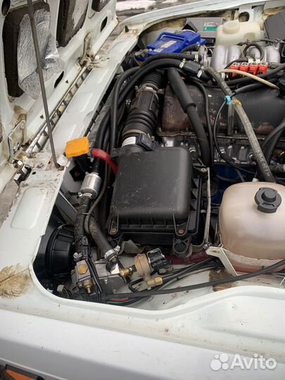 ВАЗ 2107 1.6 МТ, 2010, 45 000 км