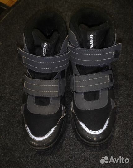 Ботинки Kapika