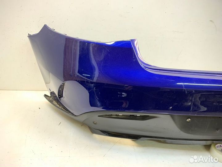 Бампер задний Mercedes-Benz Gle Coupe W292