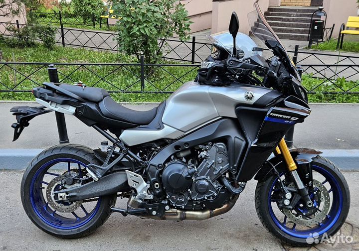 Yamaha MT-09 Tracer 9 gt 22 гв