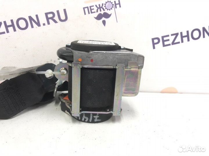 Ремень безопасности передний правый Peugeot 308