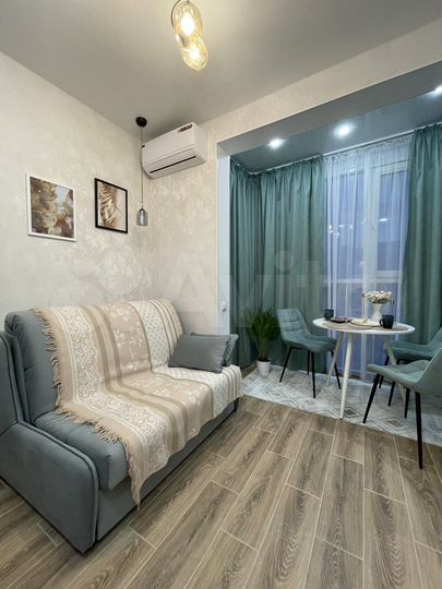 2-к. квартира, 32 м², 12/18 эт.