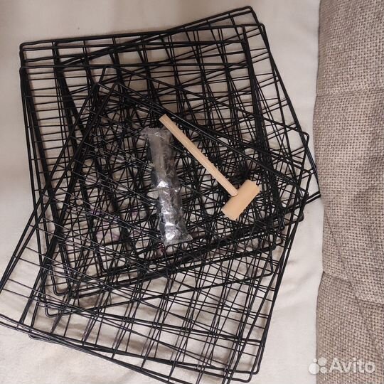 Вольер для собак 22секции