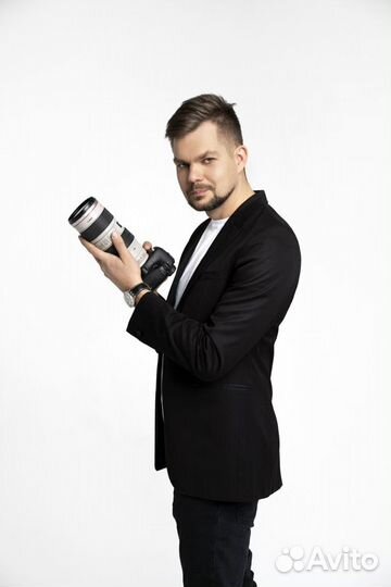 Профессиональный фотограф Сочи