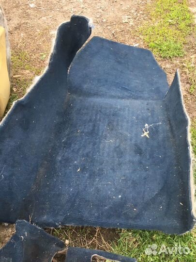 Ковролин W202 Mercedes