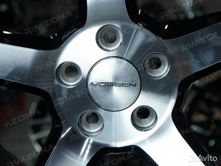 Литые диски vossen R16 для Polo. Рассрочка