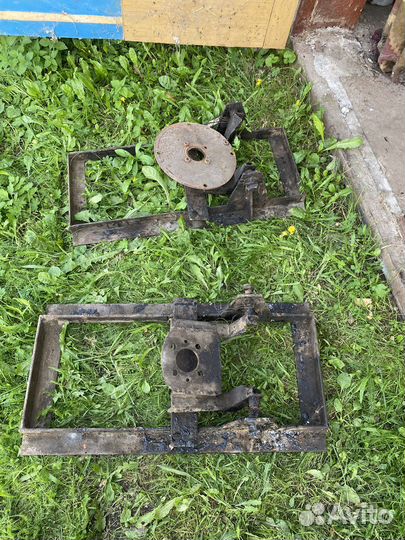 Опрокидыватель для авто