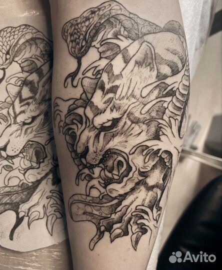 Татуировки