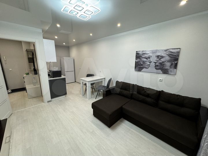 2-к. квартира, 45 м², 12/14 эт.