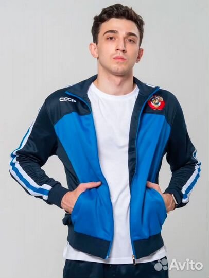 Спортивный костюм СССР в хорошем состоянии