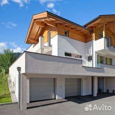 Гаражные ворота