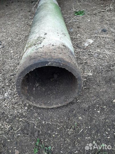 Асбестовая труба