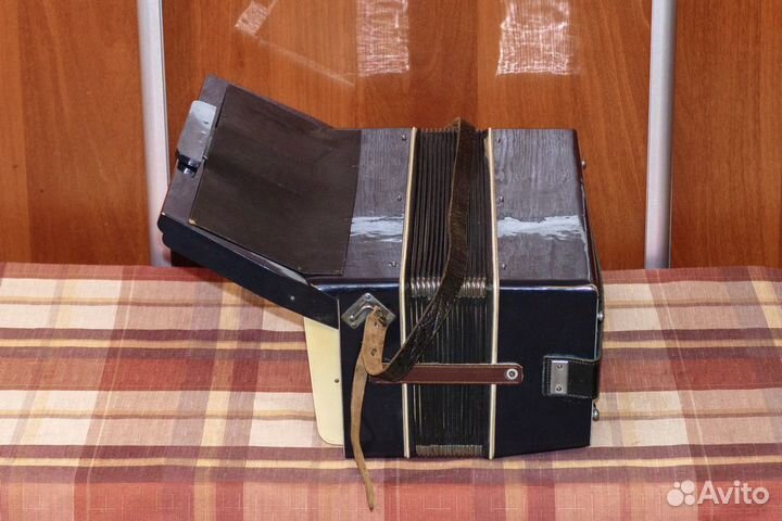 Аккордеон Sibylla brand