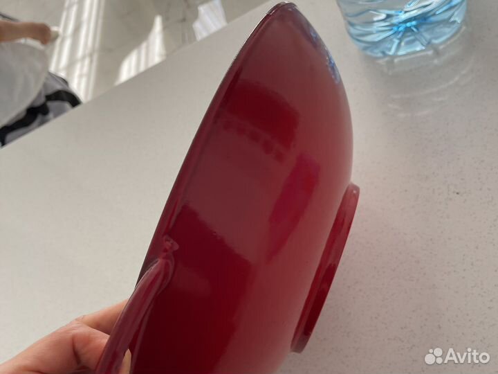 Чугунная сковорода