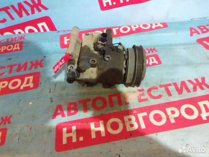 Насос Кондиционера Киа Рио 2