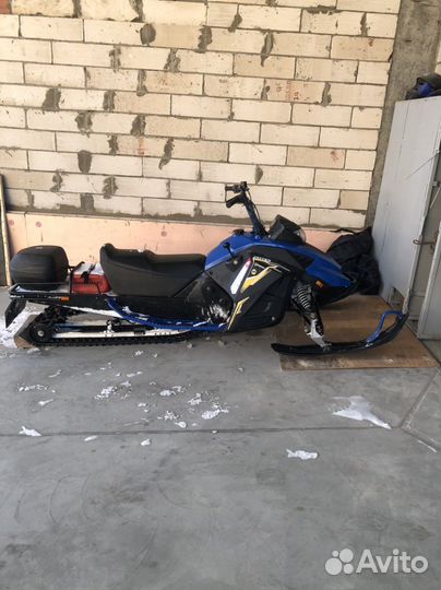 Stels капитан 150 Long