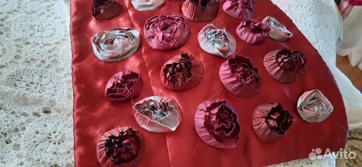 Наволочка на подушку декоративная