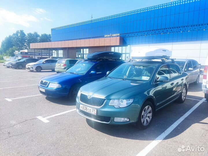 Аренда/прокат автобокса Broomer L