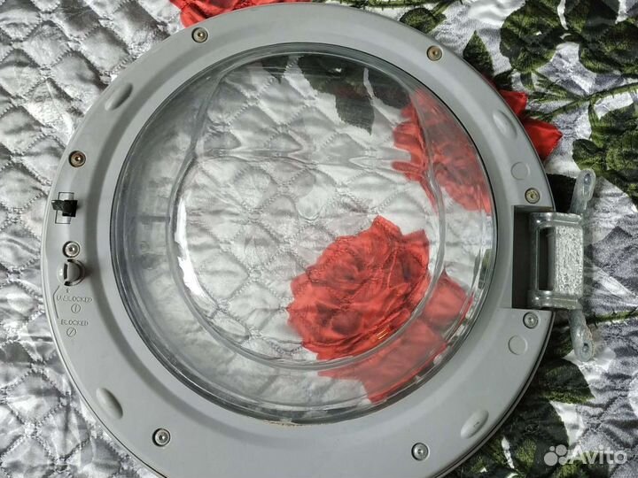 Люк стиральной машины AEG L14950A