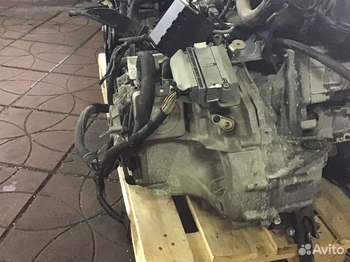 АКПП AL4 для Peugeot 207 EP6