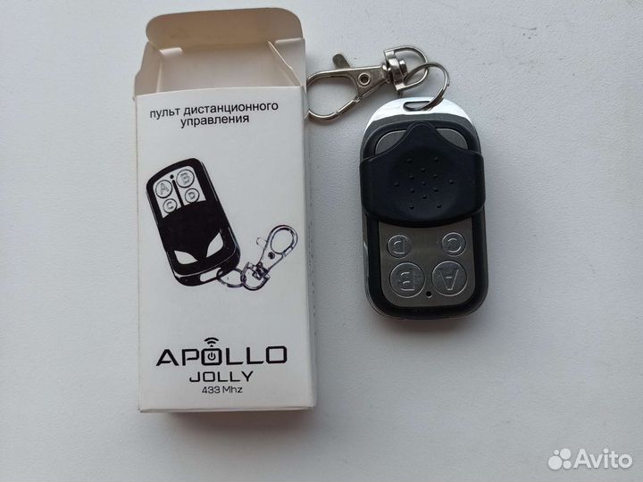 Пульт Аполло Apollo для шлагбаумов