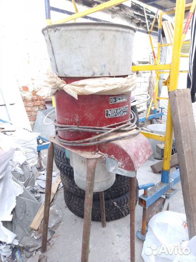 Мельница для муки