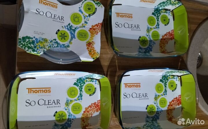 Посуда для запекания Thomas
