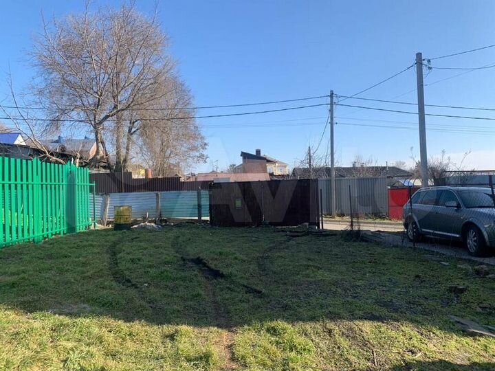 Участок 7 сот. (ИЖС)