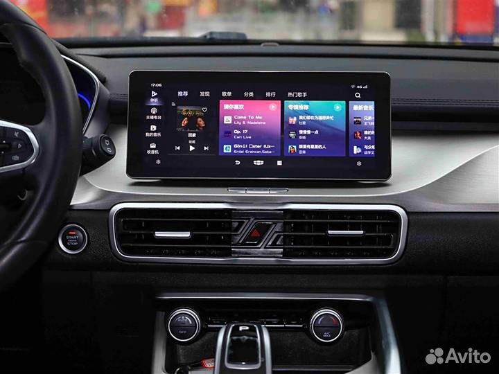 Geely Coolray 1.4 МТ, 2021, 25 000 км