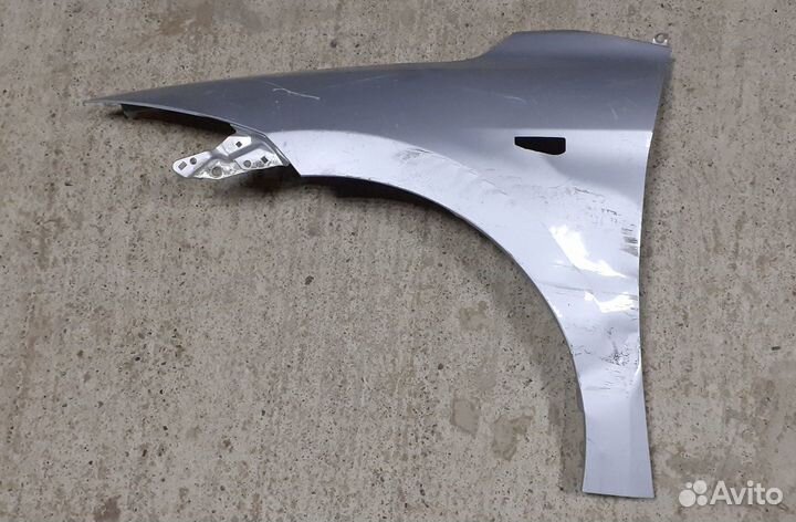 Крыло переднее левое Hyundai Elantra Оригинал