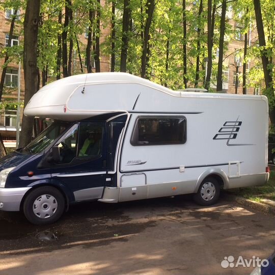 Альковный Ford Transit, 2007