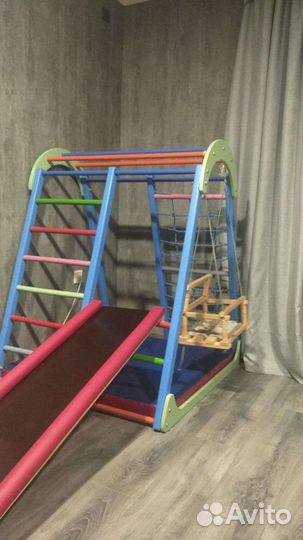 Детский спортивный комплекс