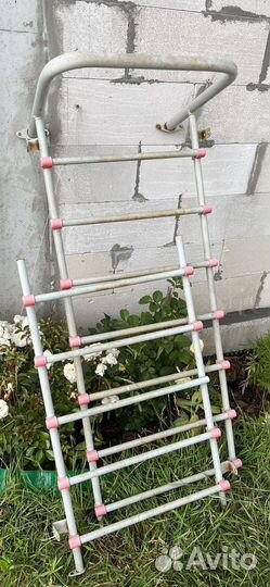 Лестница детская спортивная