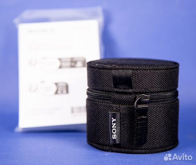 Sony FE 1.4x Teleconverter