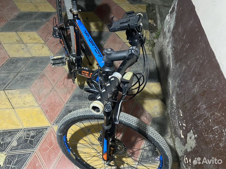 Велосипед Stels