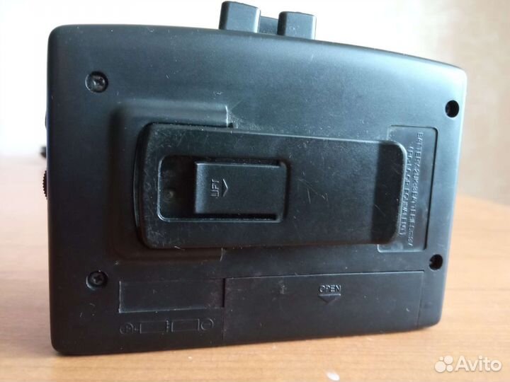 Кассетный плеер asar