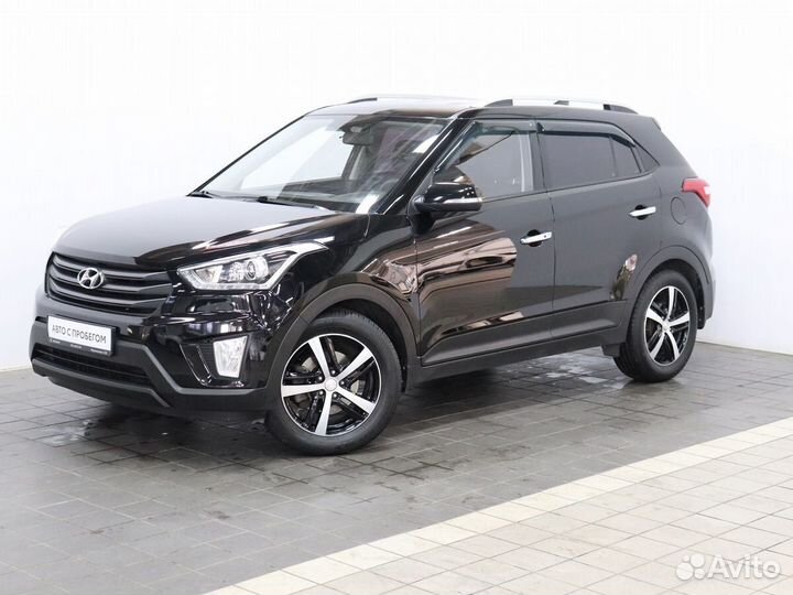 Hyundai Creta, 2019