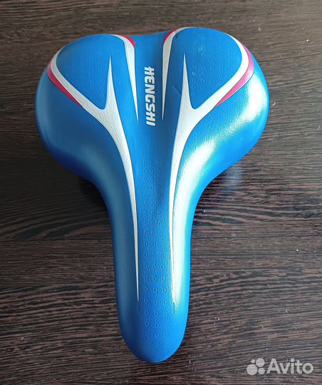 Велосипедное седло б/у