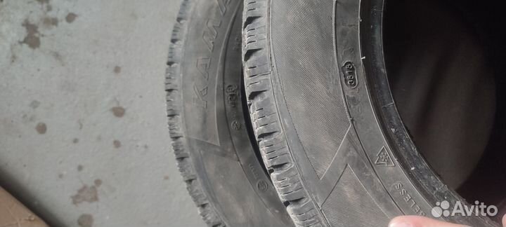 КАМА Breeze 17.5/6 R14 100J