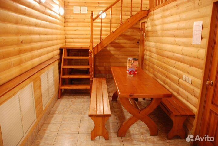 Баня сауна аренда с бассейном