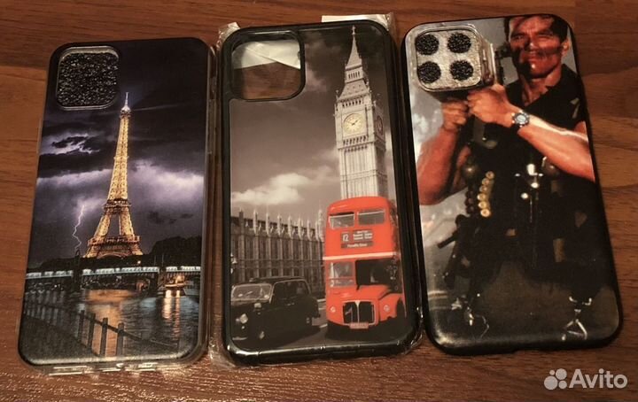 Чехлы на iPhone 11 Pro новые