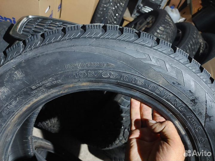 Nordman Nordman 4 195/65 R15