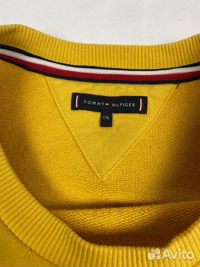 Свитшот Tommy Hilfiger оригинал