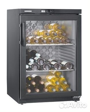 Винный шкаф Liebherr WKb 1802
