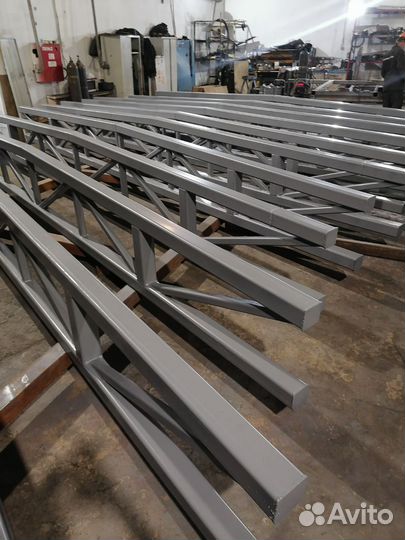 Металлоконструкции