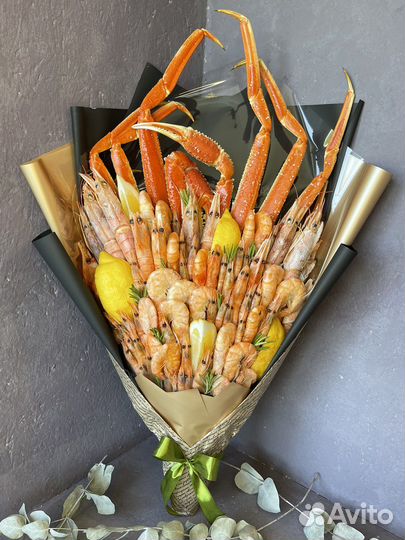 Съедобные Сладкие Фруктовые Мужские букеты